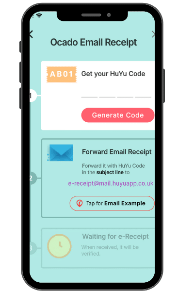 Earn-Money-Scanning-Receipts-HuYu-App-Review