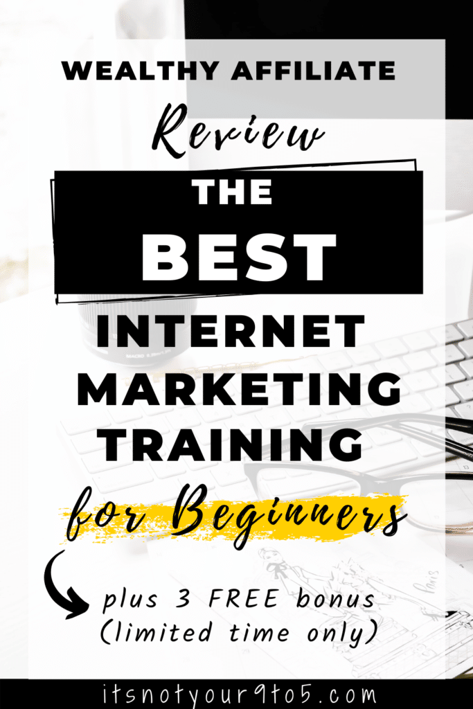 Internet Marketing Training for beginners