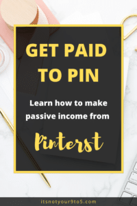 Can you make money on Pinterest? Paid by Pinterest review