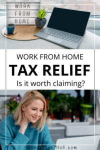 work from home tax uk
