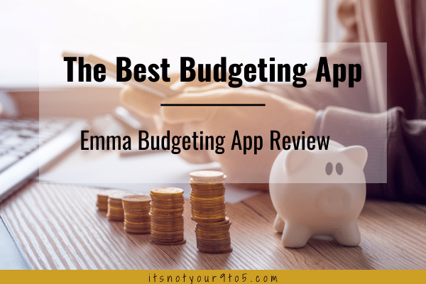 The best free budgeting apps - Emma budgeting app review