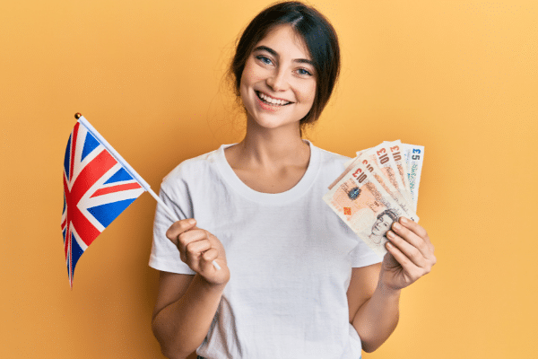 How to make an extra £1000 a week UK