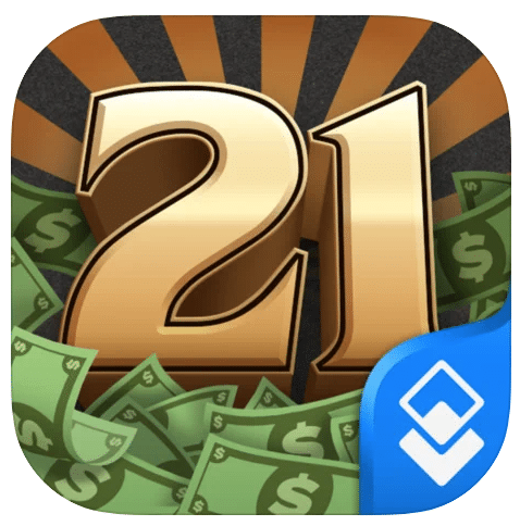 21 Blitz - game apps that pay instantly to paypal