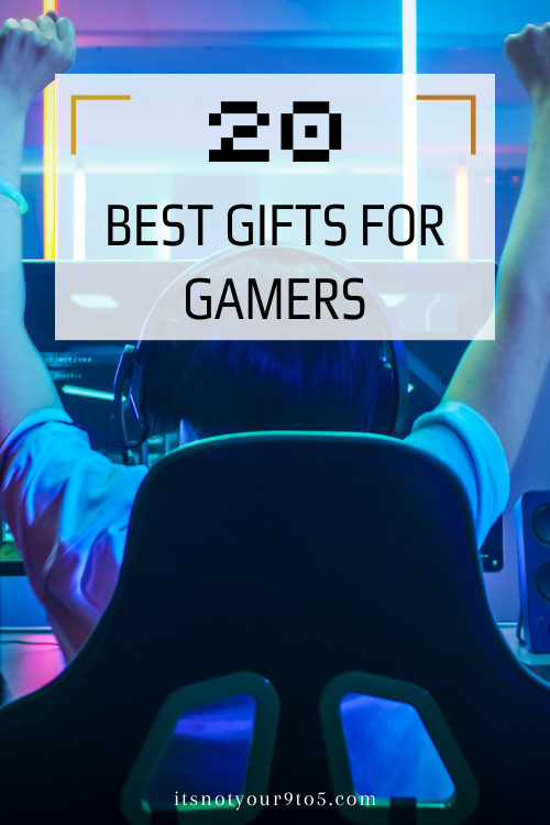 best gifts for gamers