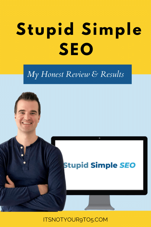 stupid simple SEO review