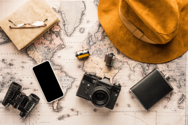 how to get paid to travel