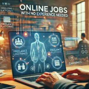 online jobs no experience