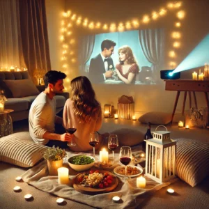 stay at home date night ideas