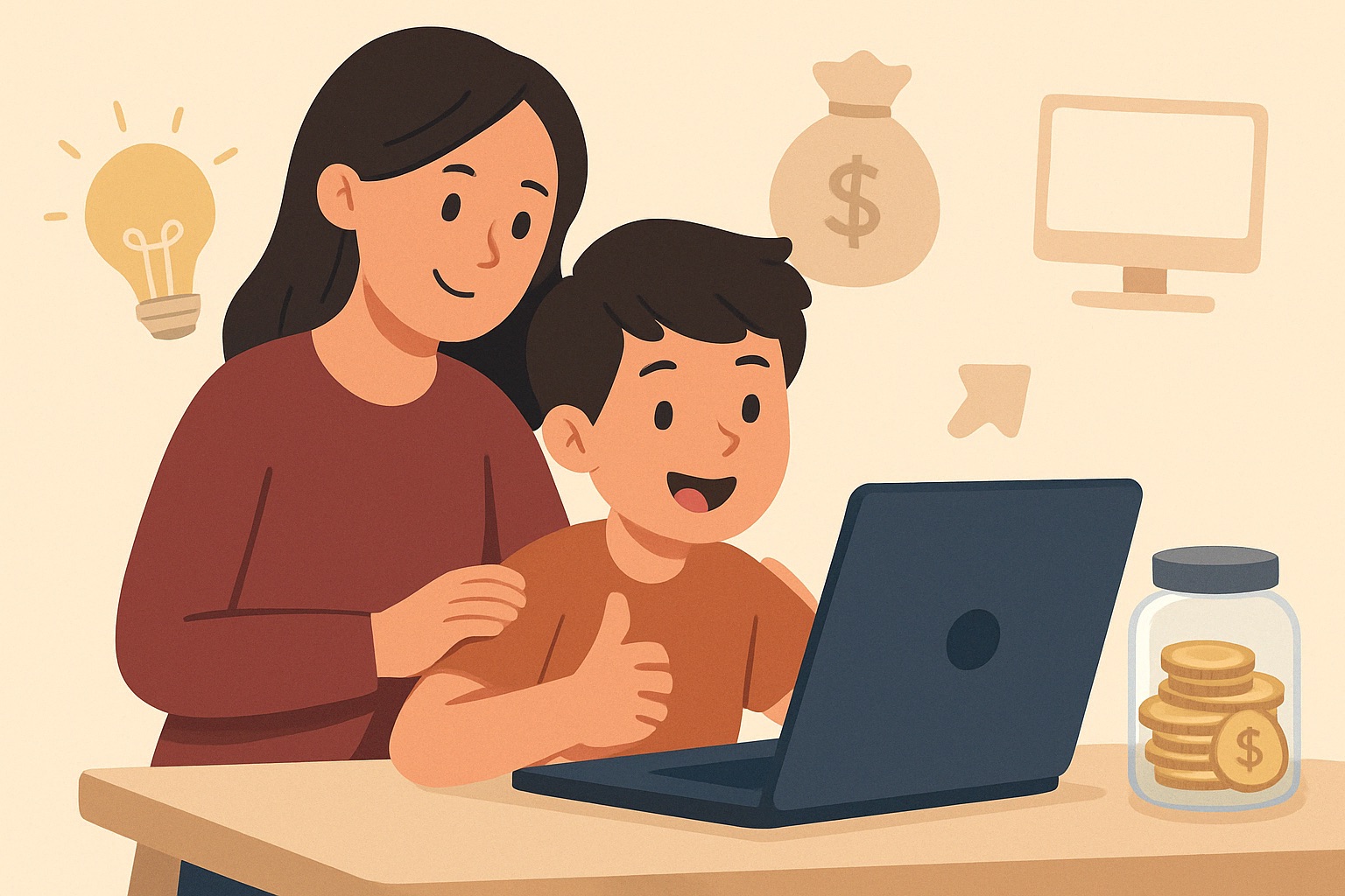 Make money as a kid fast